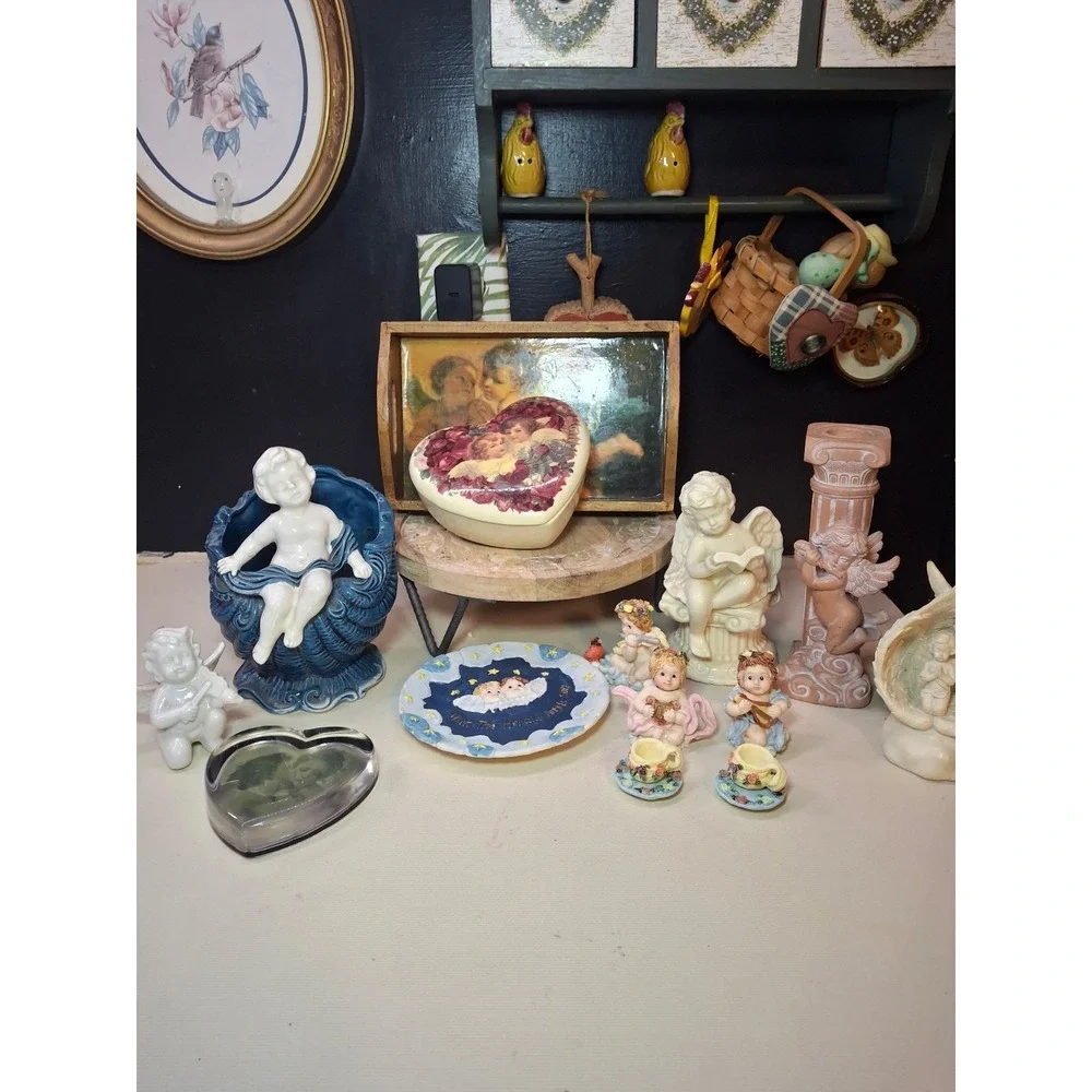 Cherub bundle